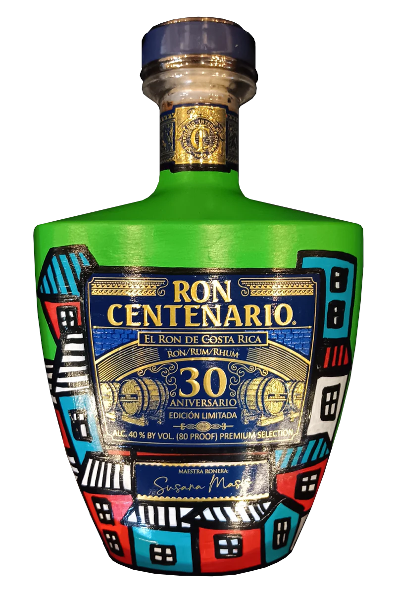 Centenario 30 Anniversary Limited Edition Rum - Image 5