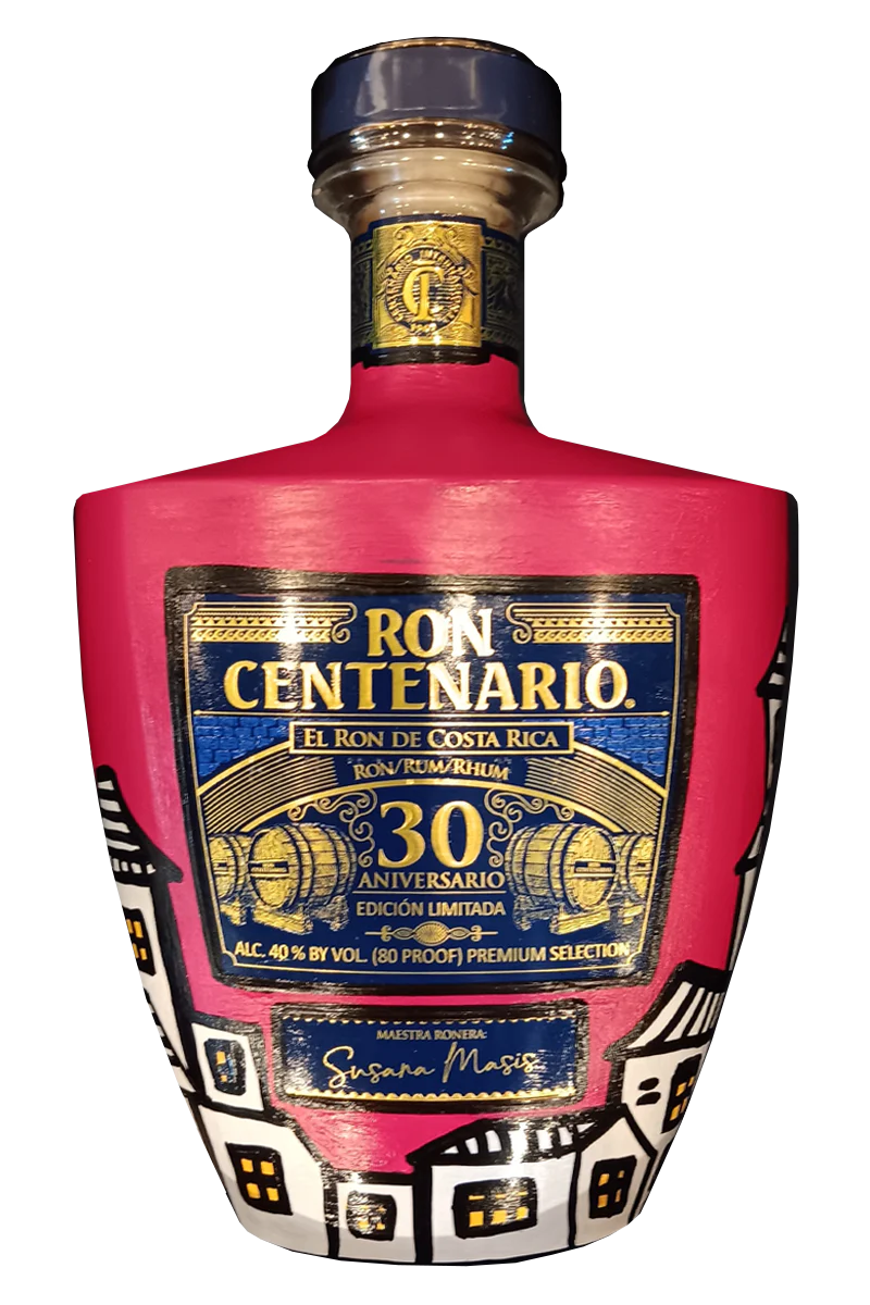Centenario 30 Anniversary Limited Edition Rum - Image 6