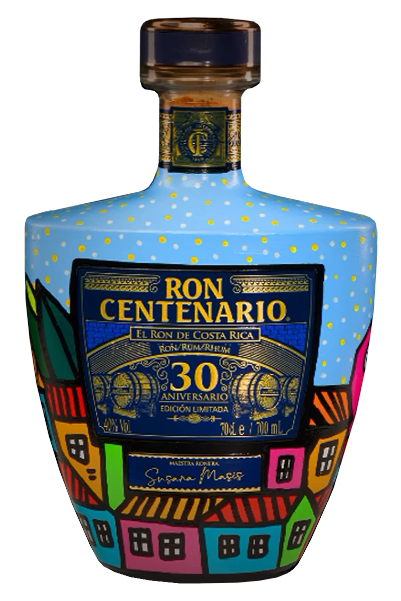 Centenario 30 Anniversary Limited Edition Rum - Image 7