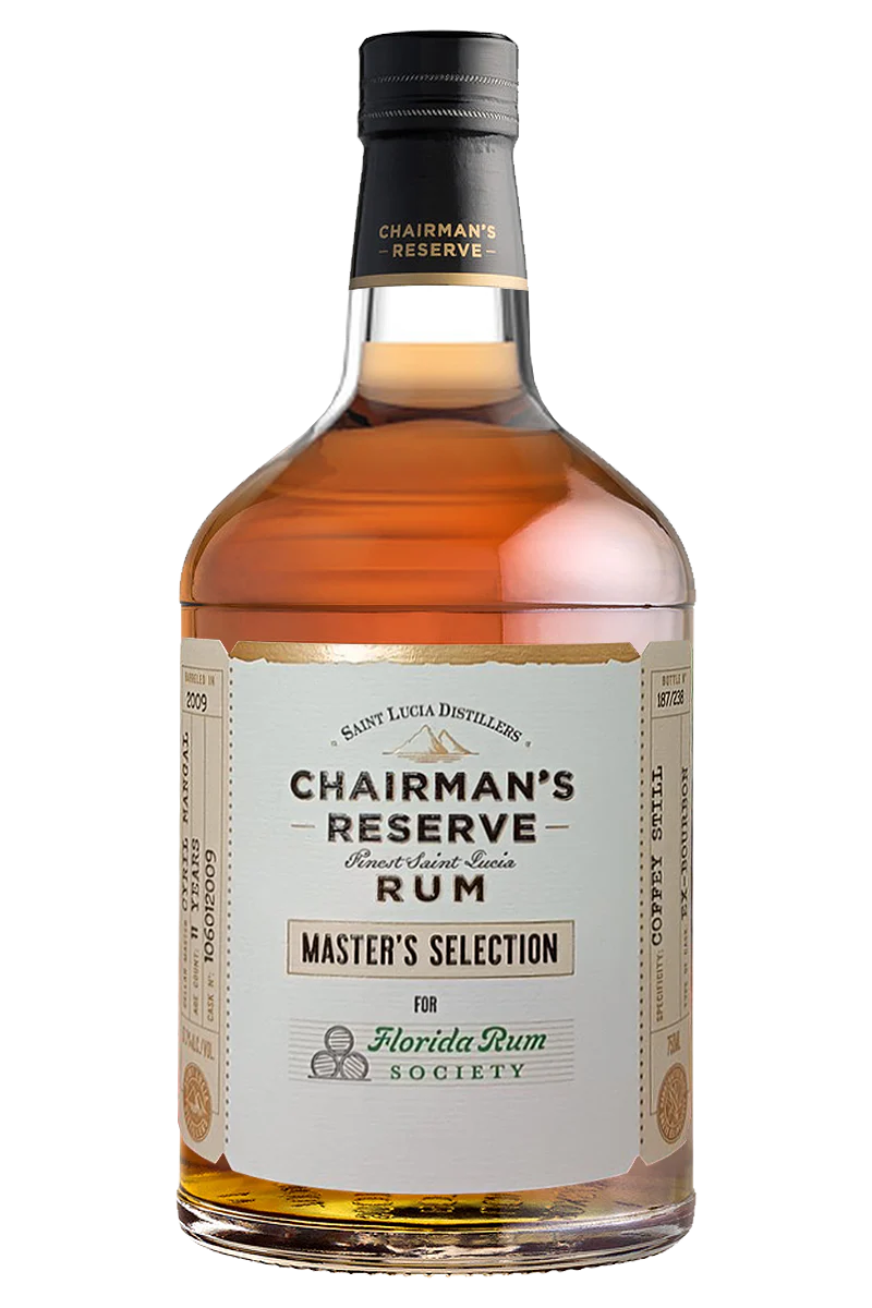 Chairman's Reserve Master's Selection Rum