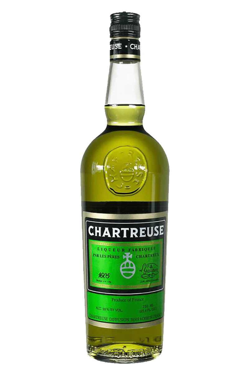 Chartreuse Green 110 Proof