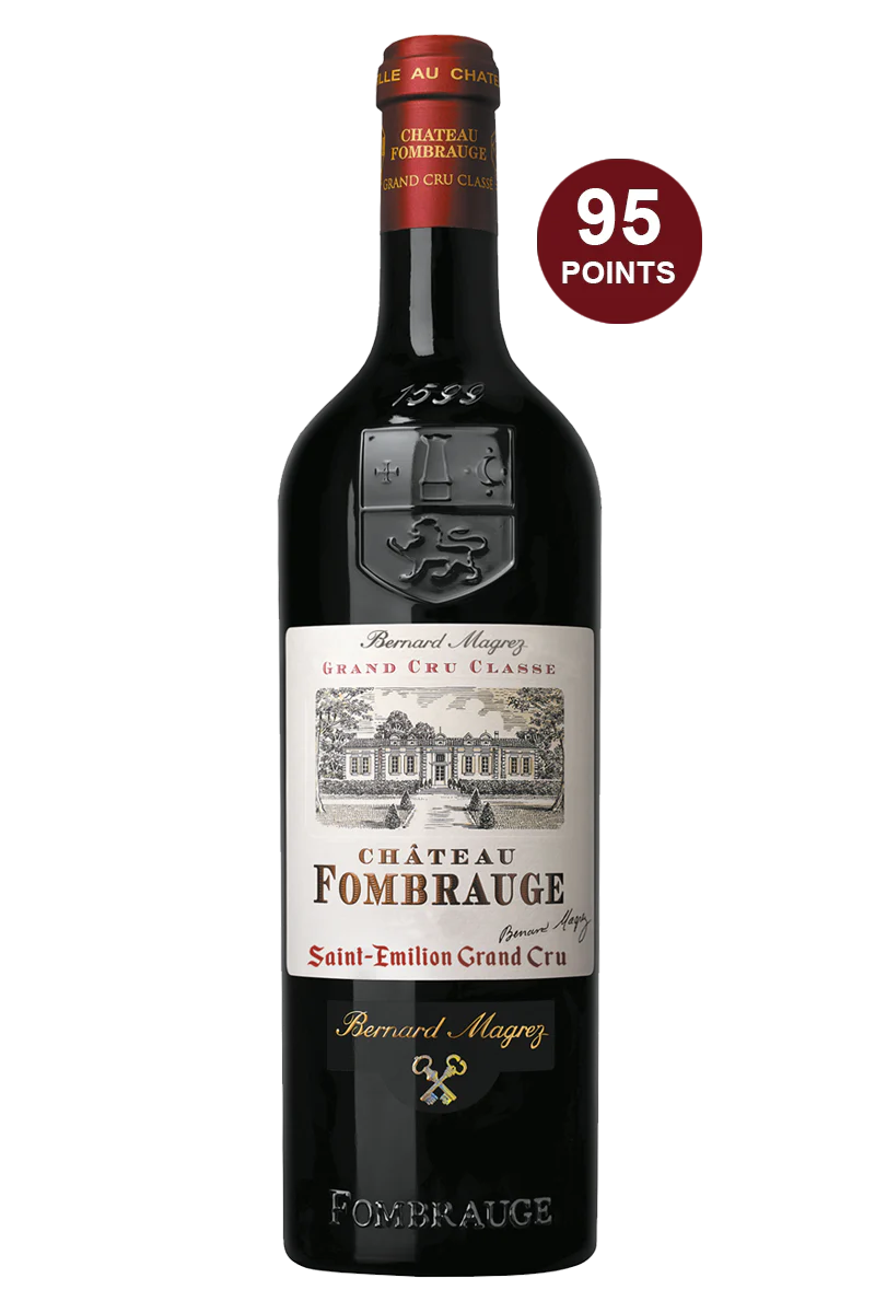 Chateau Fombrauge Saint-Emilion Grand Cru