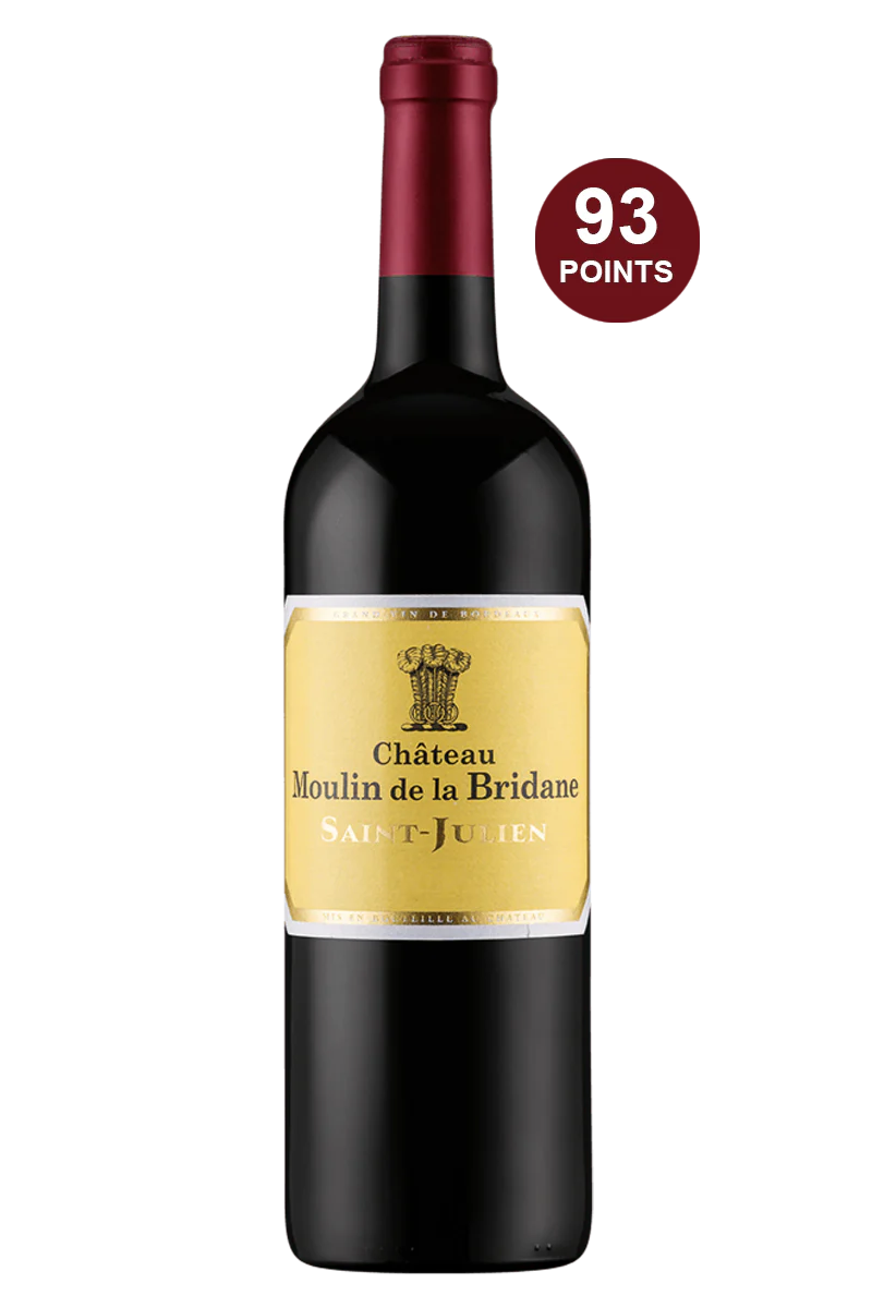 Chateau Moulin de la Bridane St. Julien