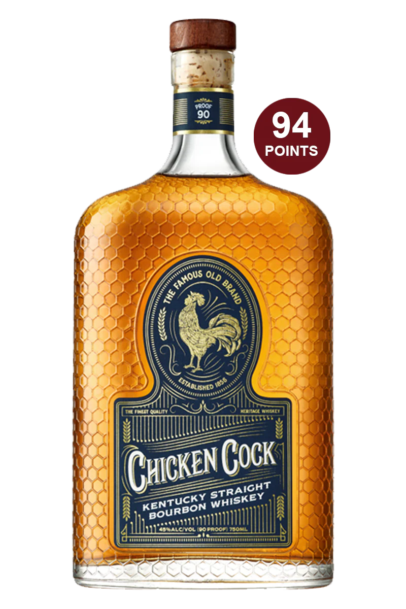 Chicken Cock Kentucky Straight Bourbon