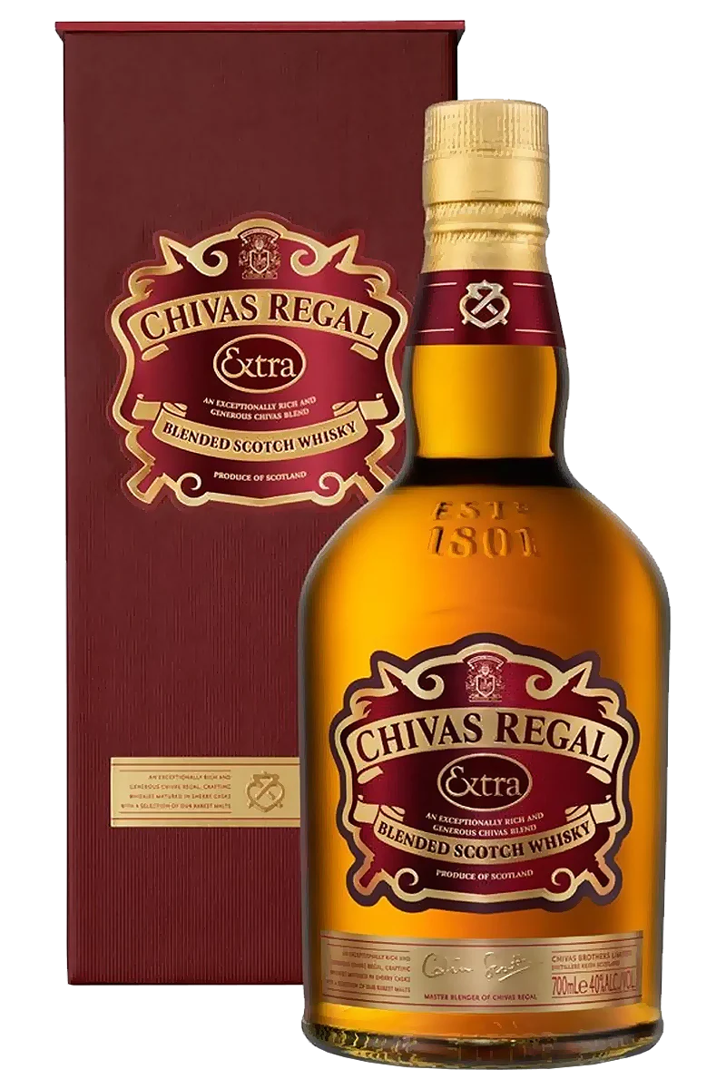 Chivas Regal Extra Blended Scotch Whisky