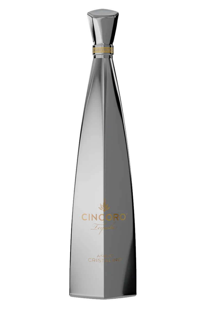 Cincoro Añejo Cristalino Tequila