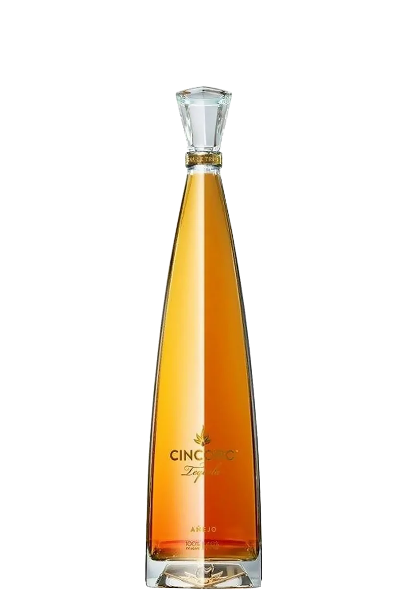 Cincoro Añejo Tequila 375 ML