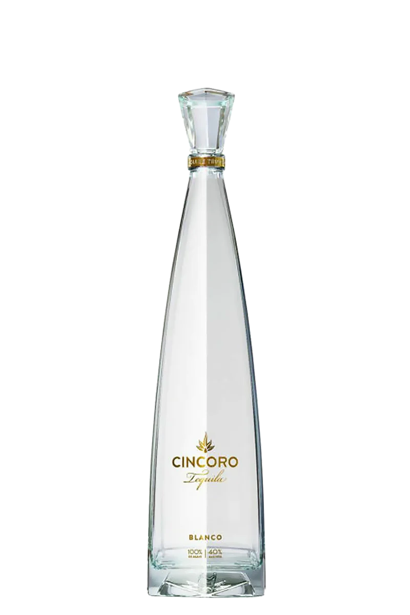 Cincoro Blanco Tequila 375 ML