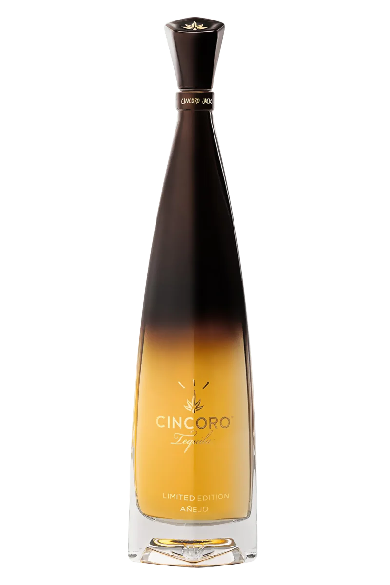 Cincoro Jack Travis Scott Añejo Tequila - Image 2