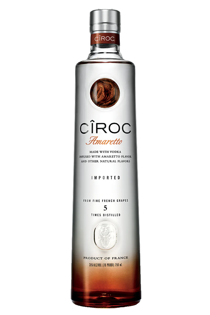 Ciroc Amaretto Flavored French Vodka
