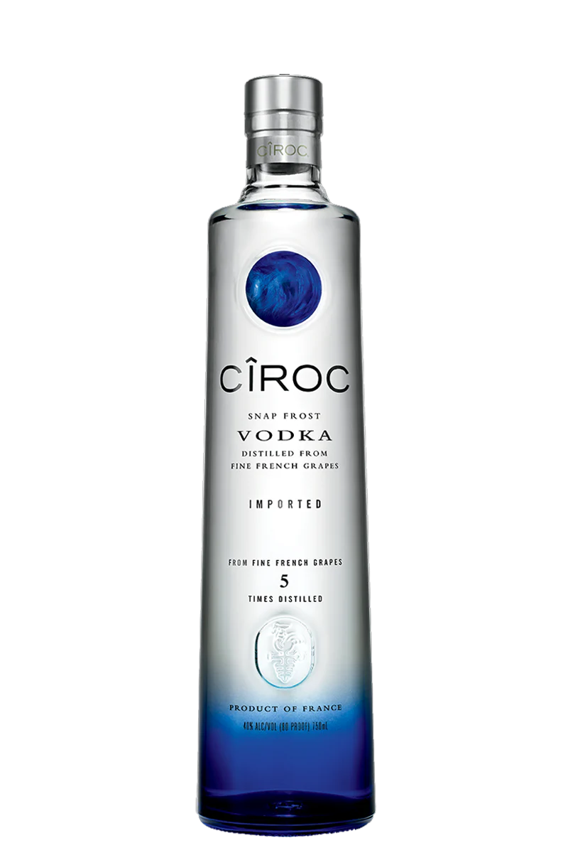 Ciroc French Vodka