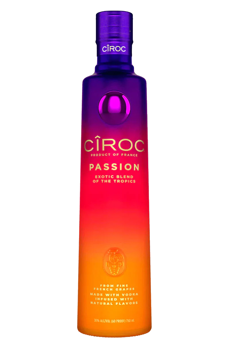 Ciroc Passion Flavored French Vodka