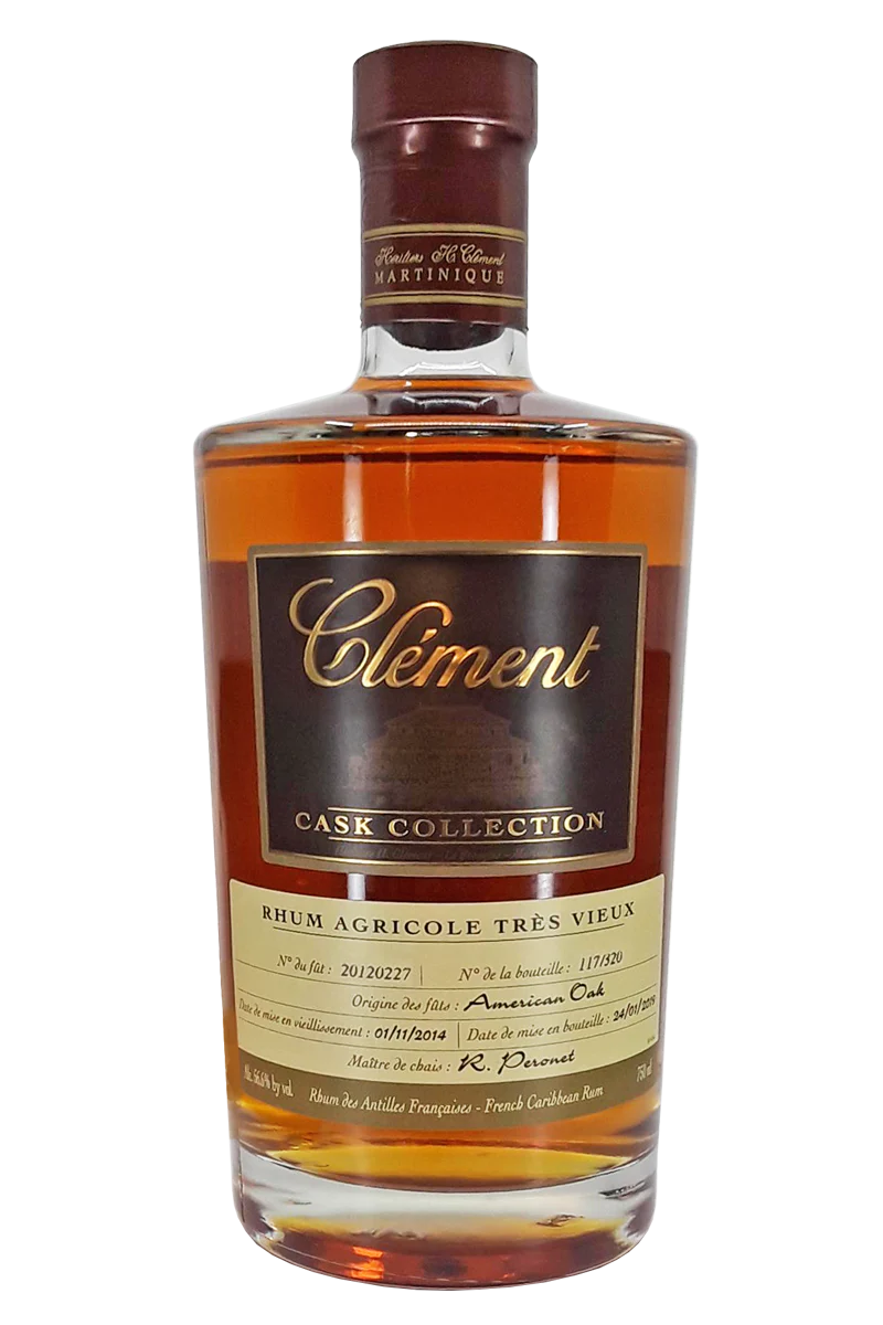 Clement Cask Collection Agricole Rum