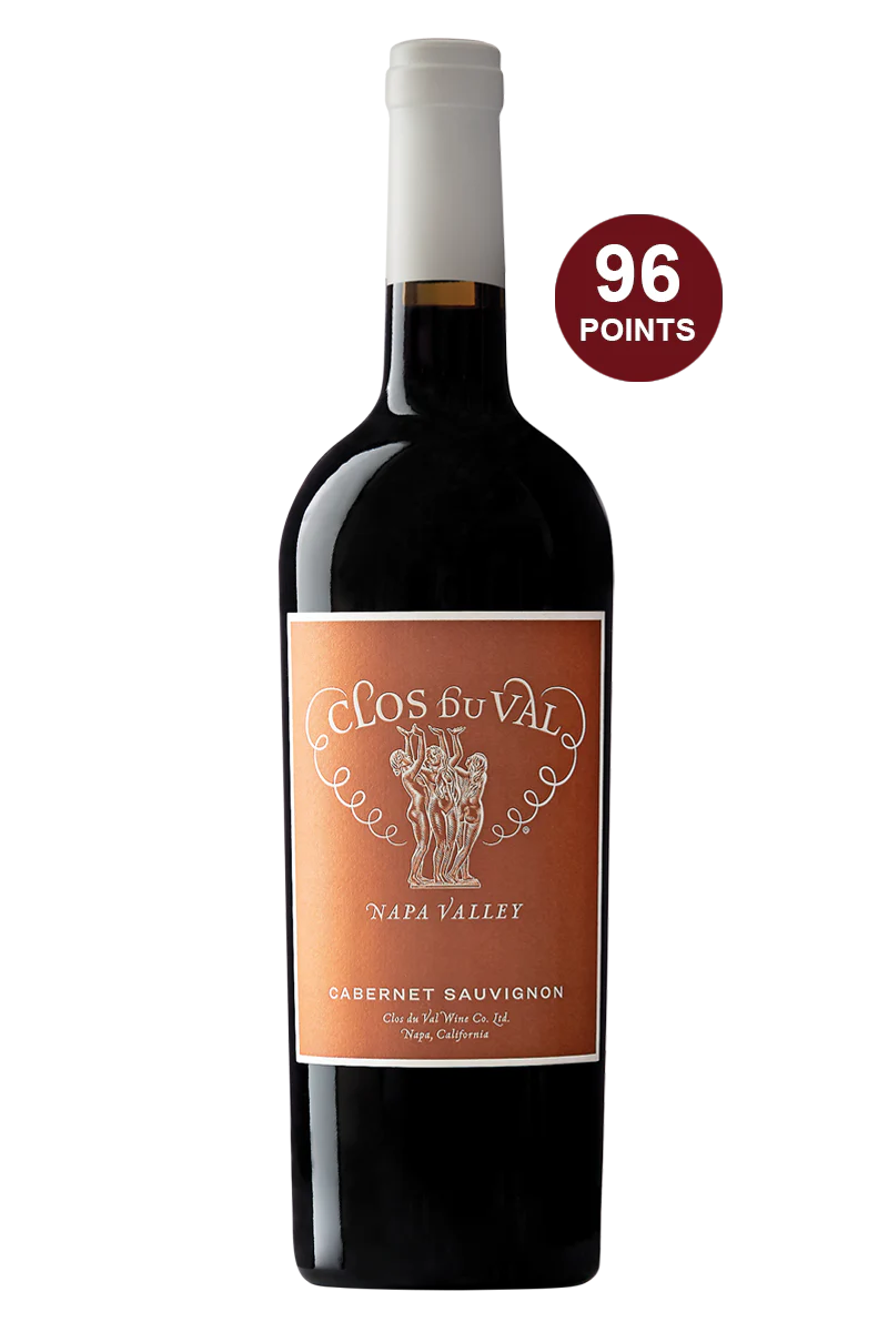Clos Du Val Cabernet Sauvignon Napa Valley