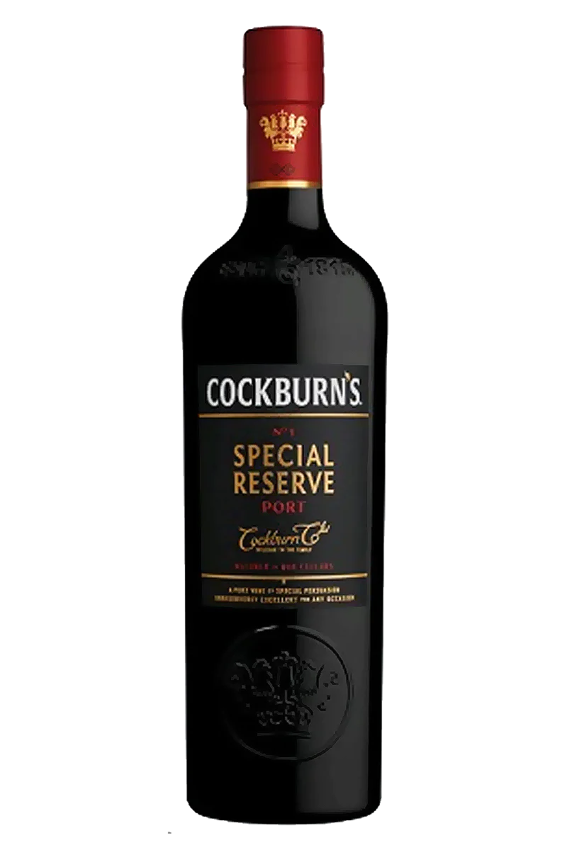 Cockburns Special Reserve Port
