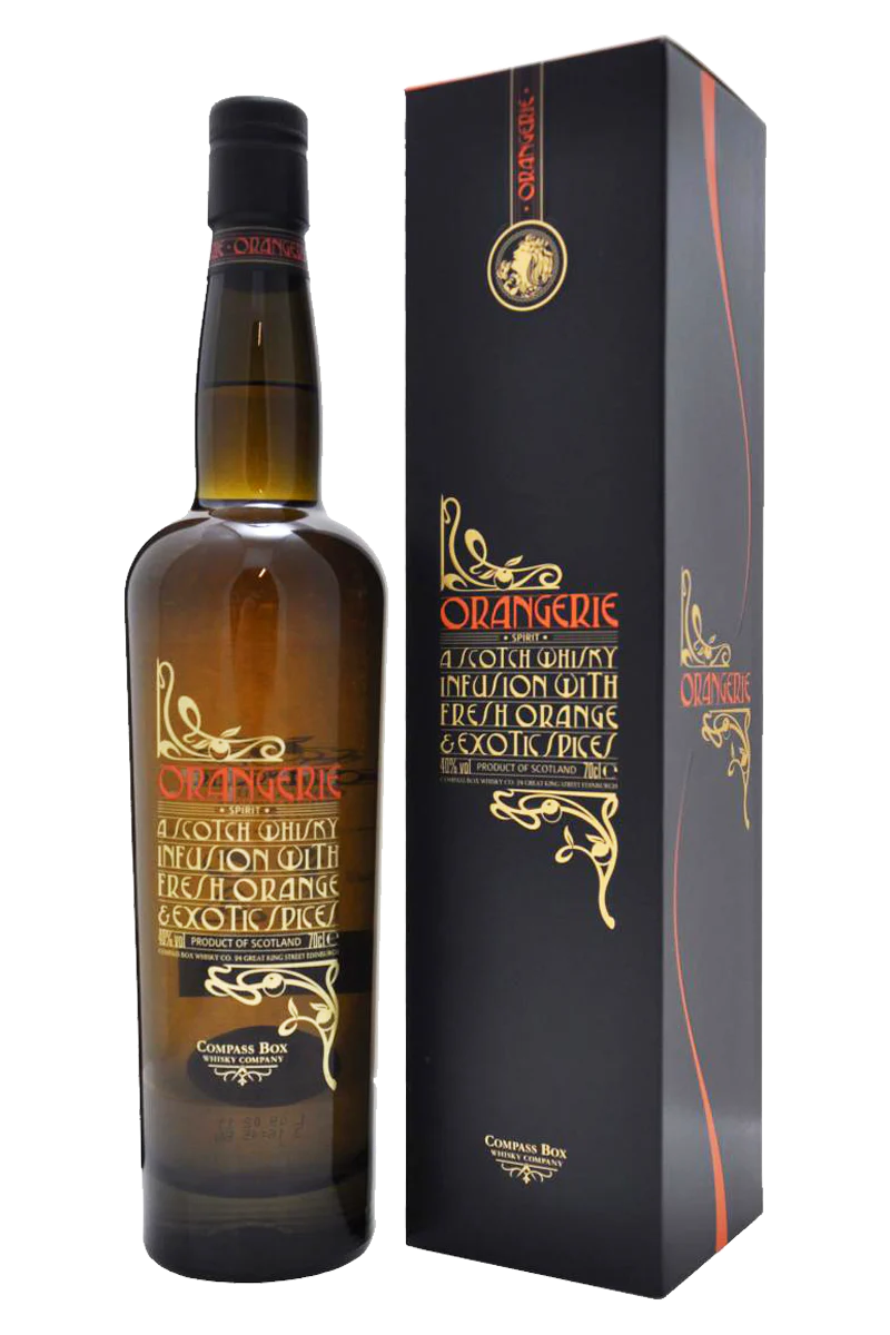 Compass Box Orangerie Liqueur