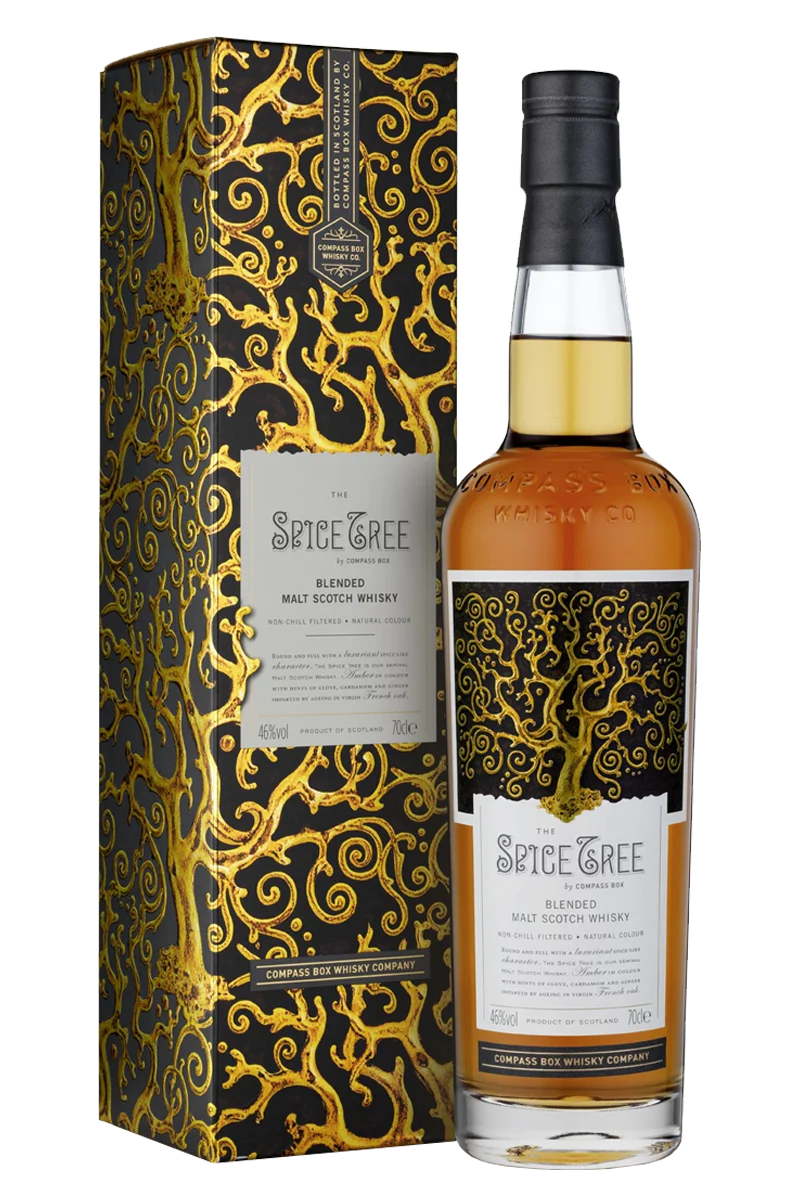 Compass Box Spice Tree