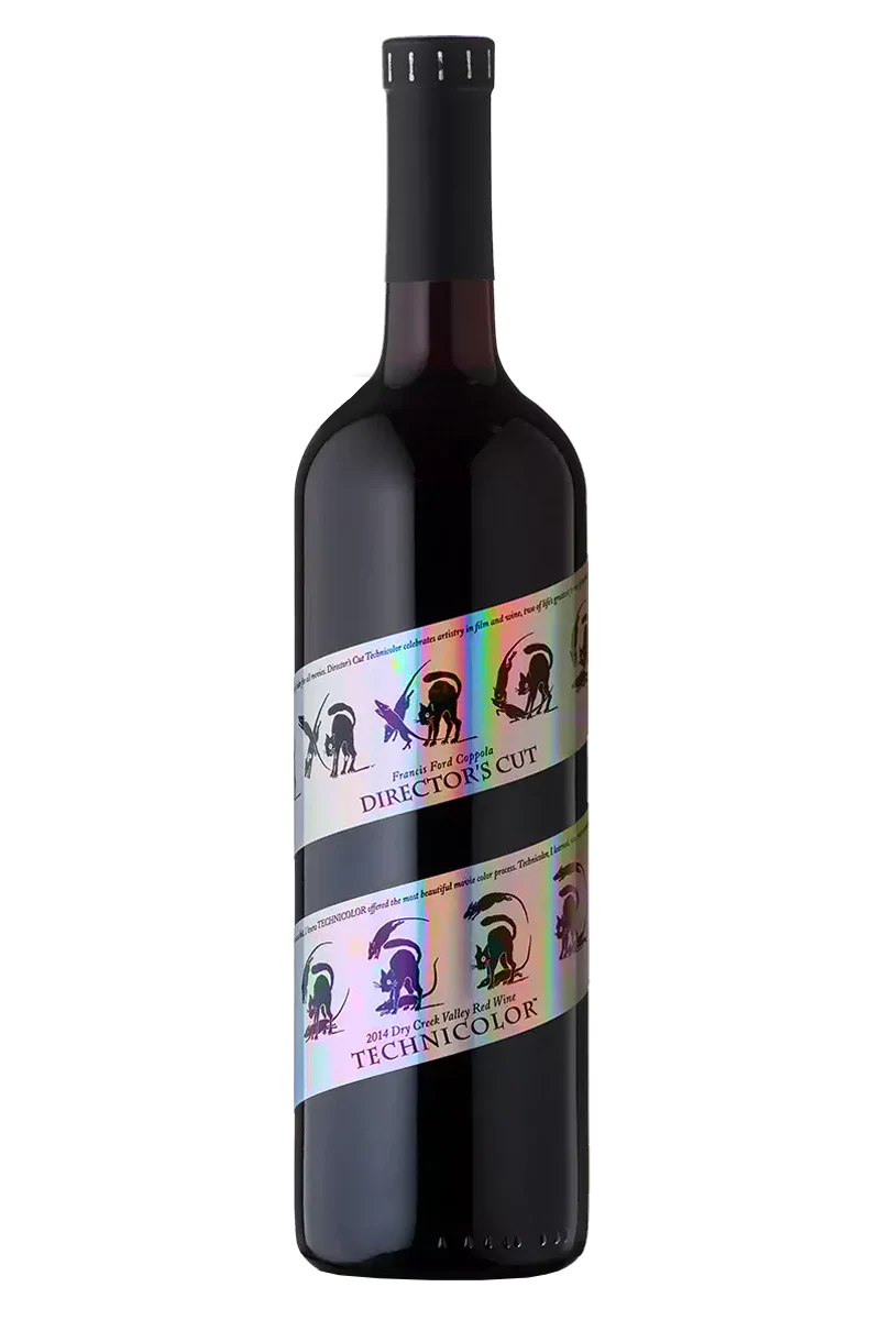 Coppola Director's Cut Technicolor Red Blend