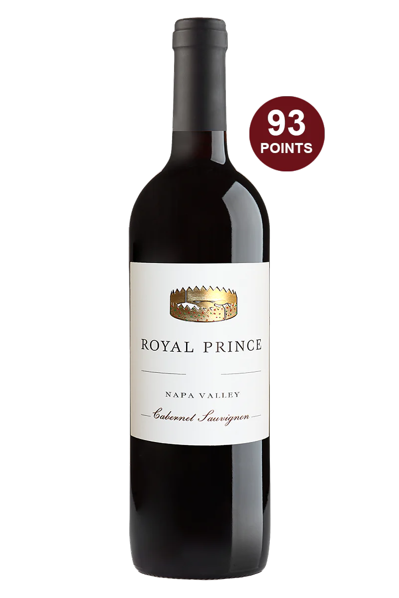Royal Prince Napa Valley Cabernet Sauvignon