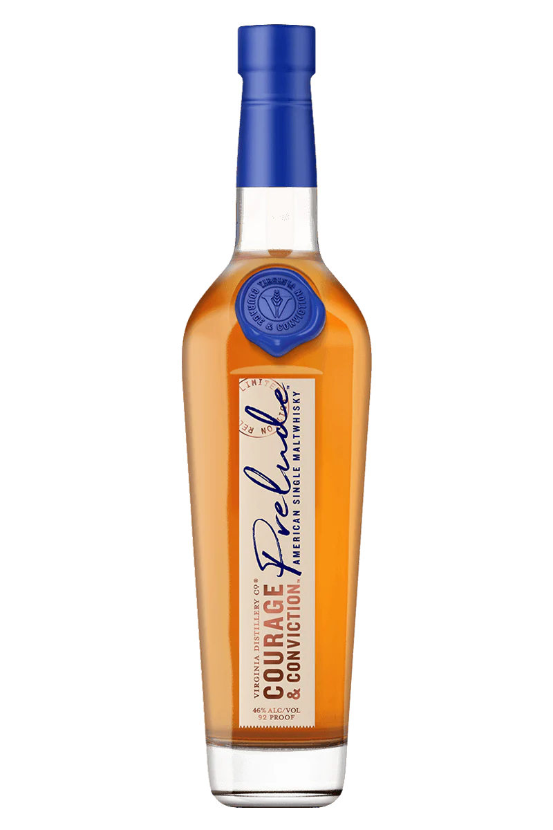 Courage & Conviction Prelude American Single Malt Whiskey