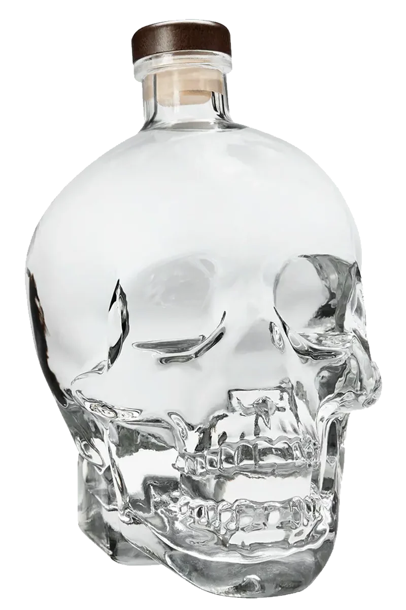 Crystal Head Canadian Vodka