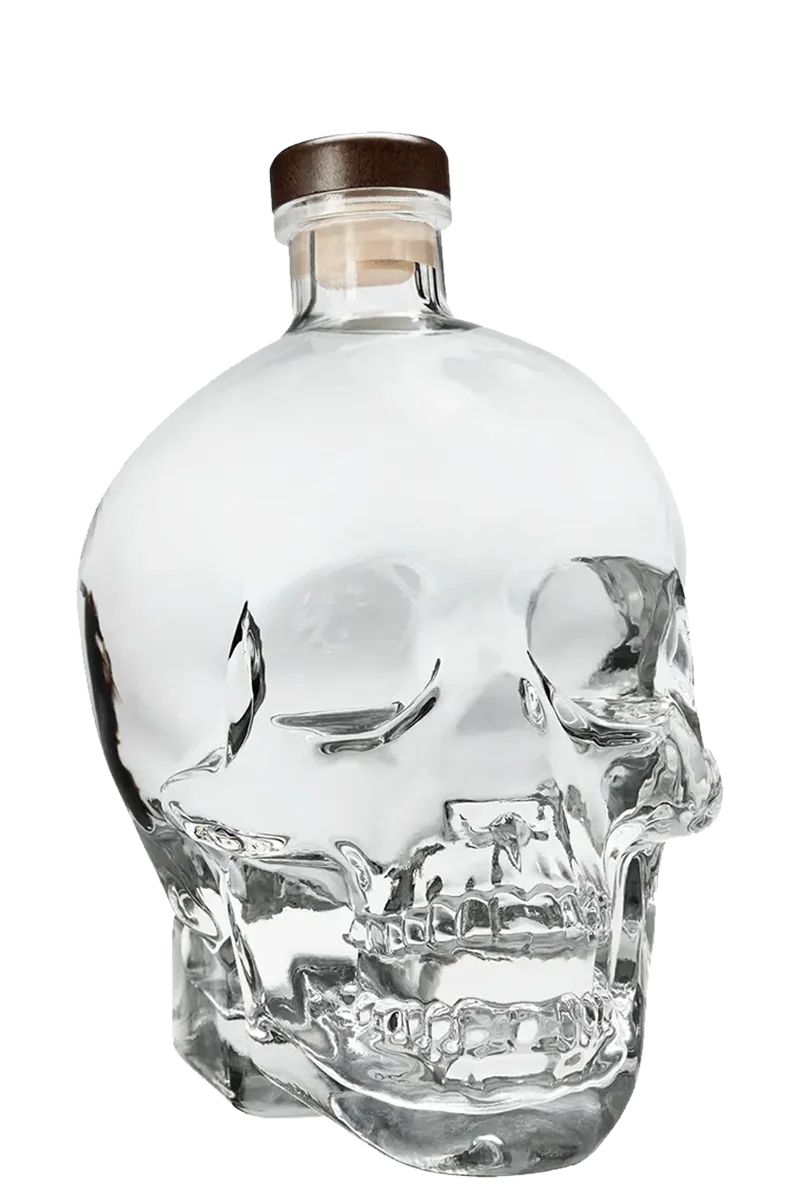 Crystal Head Canadian Vodka