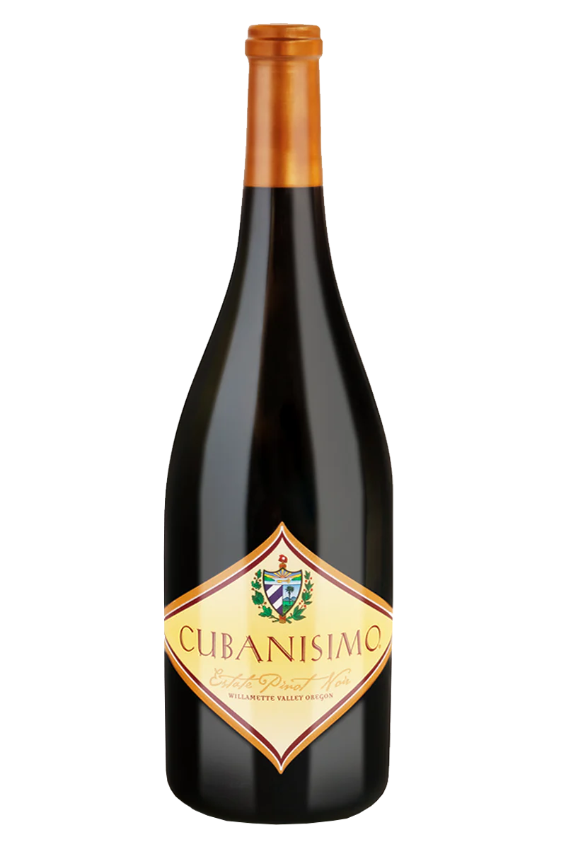 Cubanísimo Estate Pinot Noir