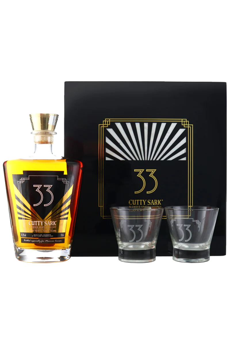 Cutty Sark 33 Years Blended Scotch Whisky - Image 2