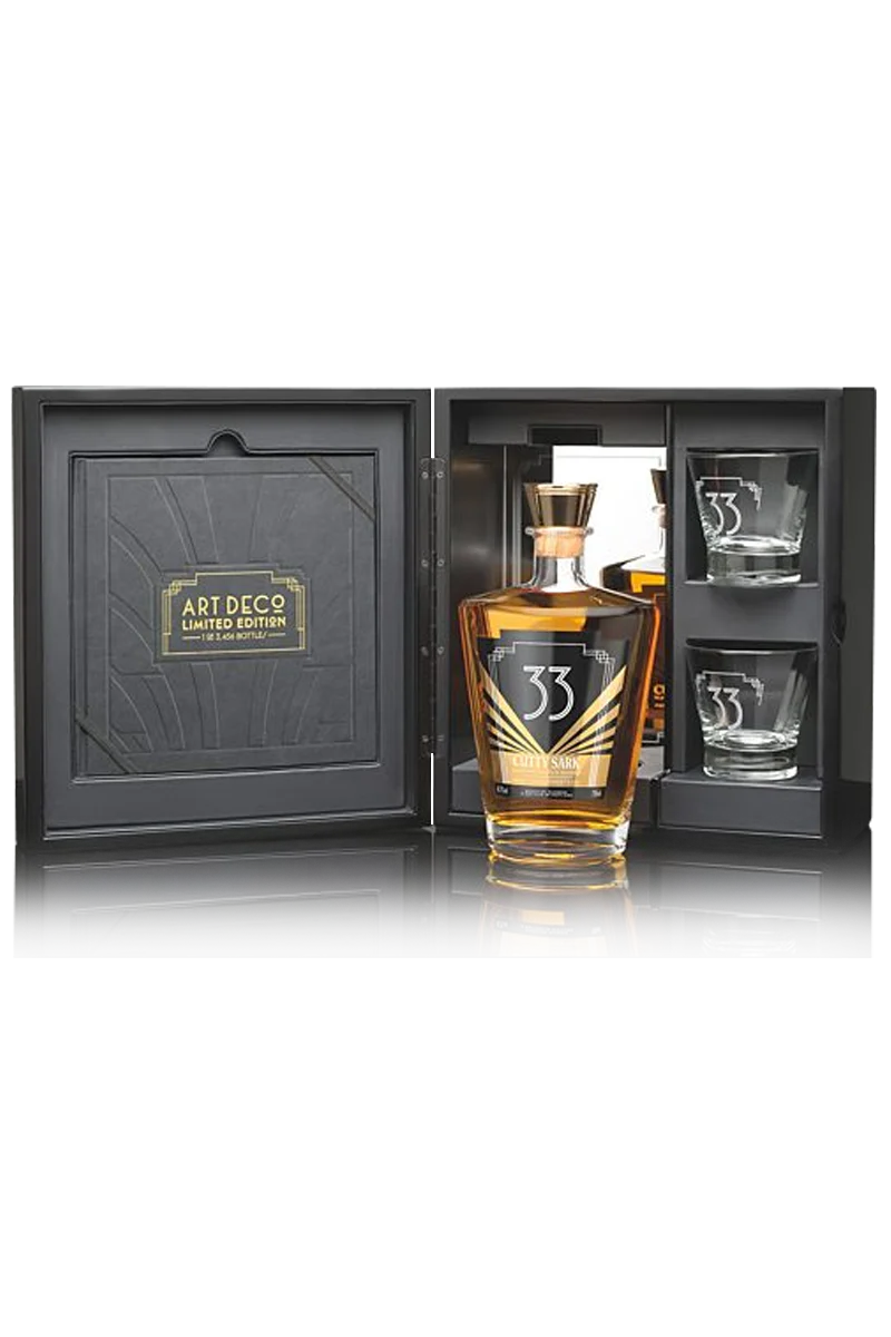 Cutty Sark 33 Years Blended Scotch Whisky - Image 3