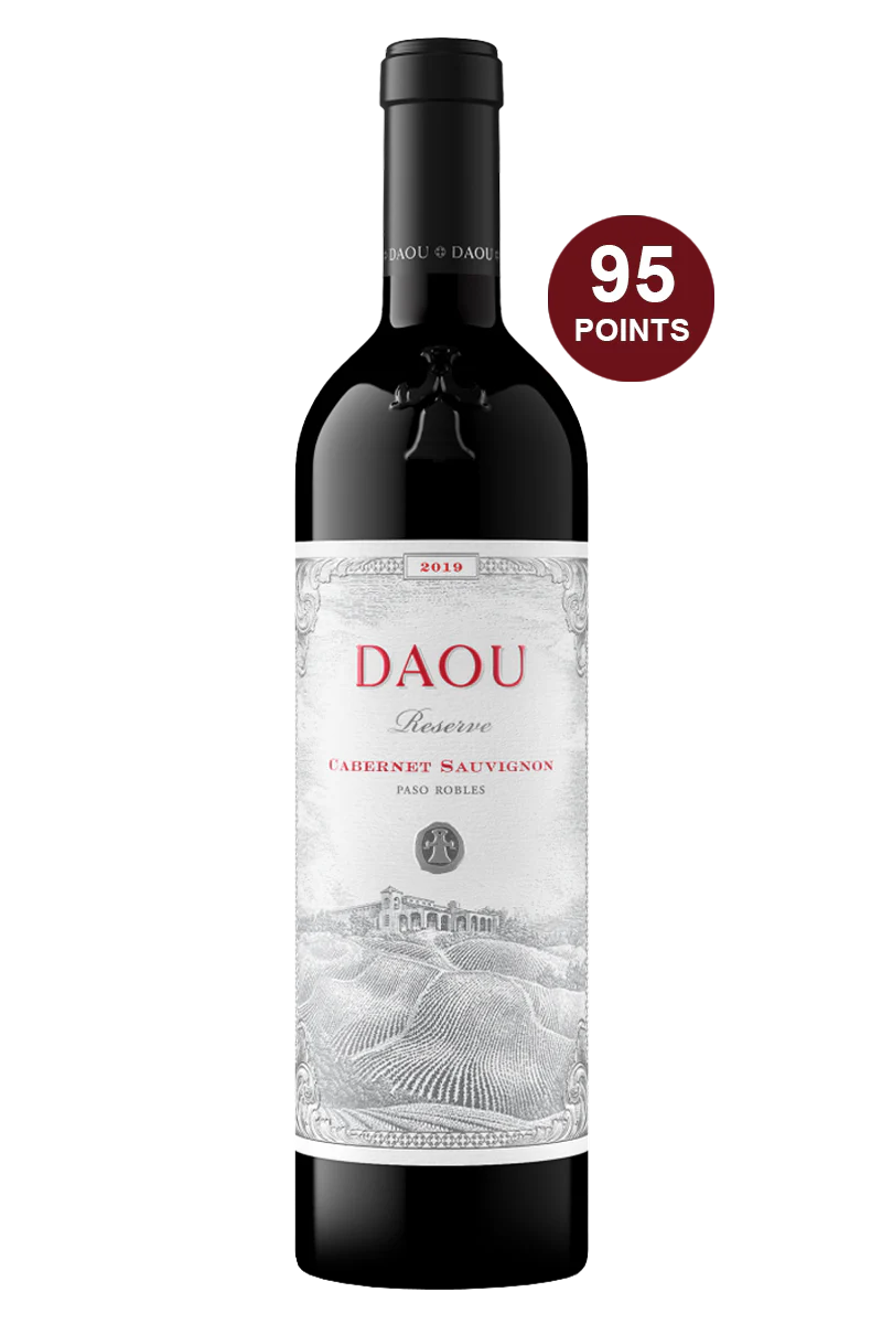 Daou Reserve Cabernet Sauvignon Paso Robles