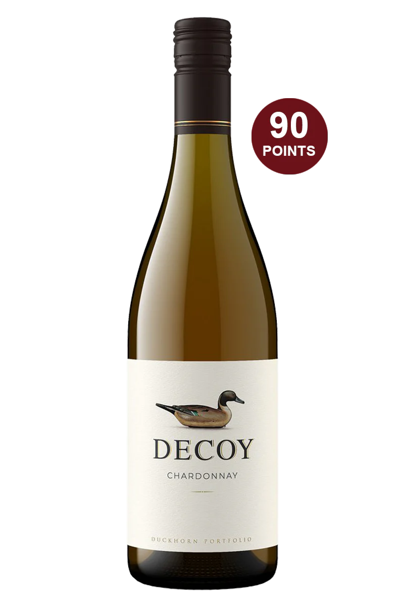 Decoy Chardonnay
