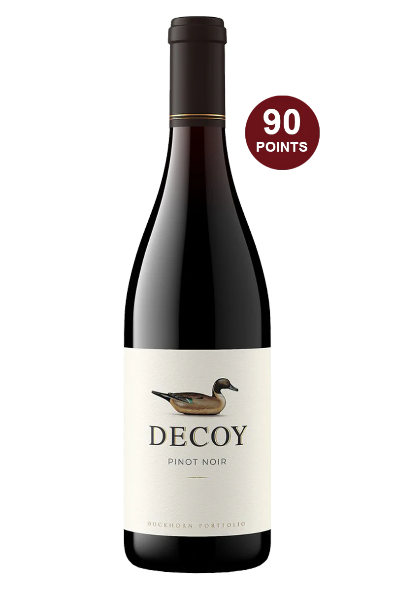 Decoy Pinot Noir