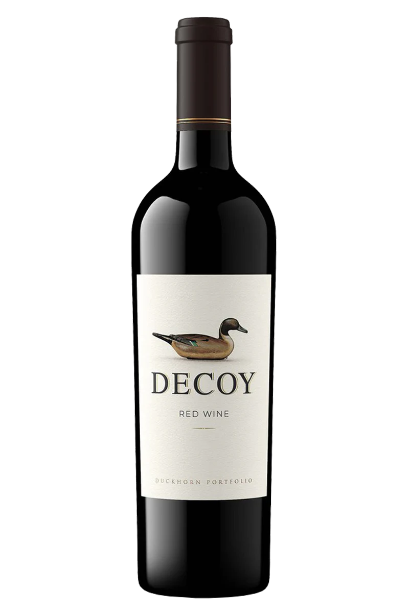 Decoy Red Wine