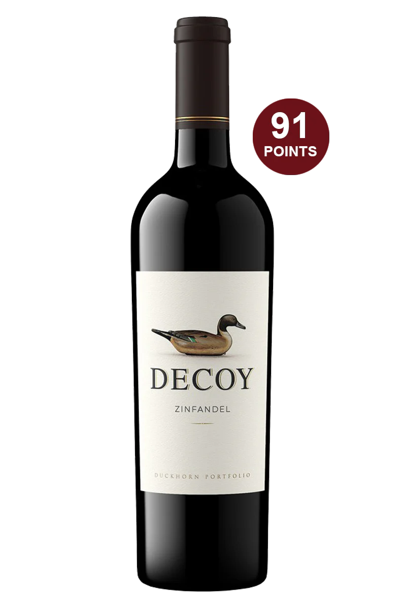 Decoy Zinfandel