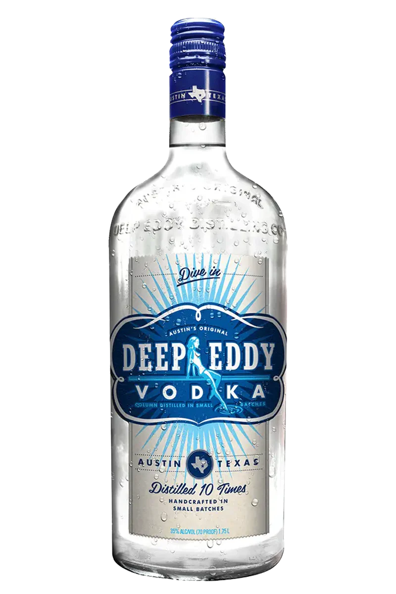 Deep Eddy Texas Vodka