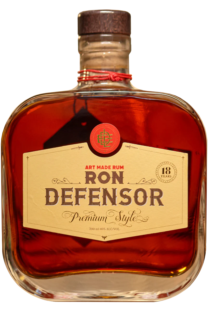Defensor Premium Style 18 Years Rum