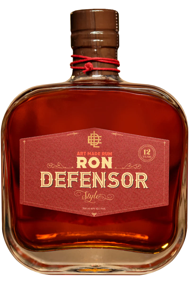 Defensor Style 12 Years Rum