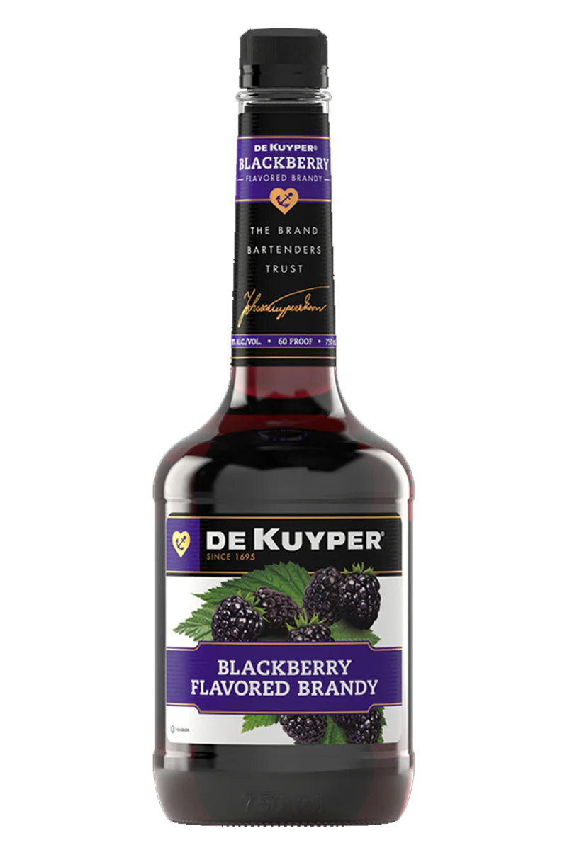 Dekuyper Blackberry Brandy