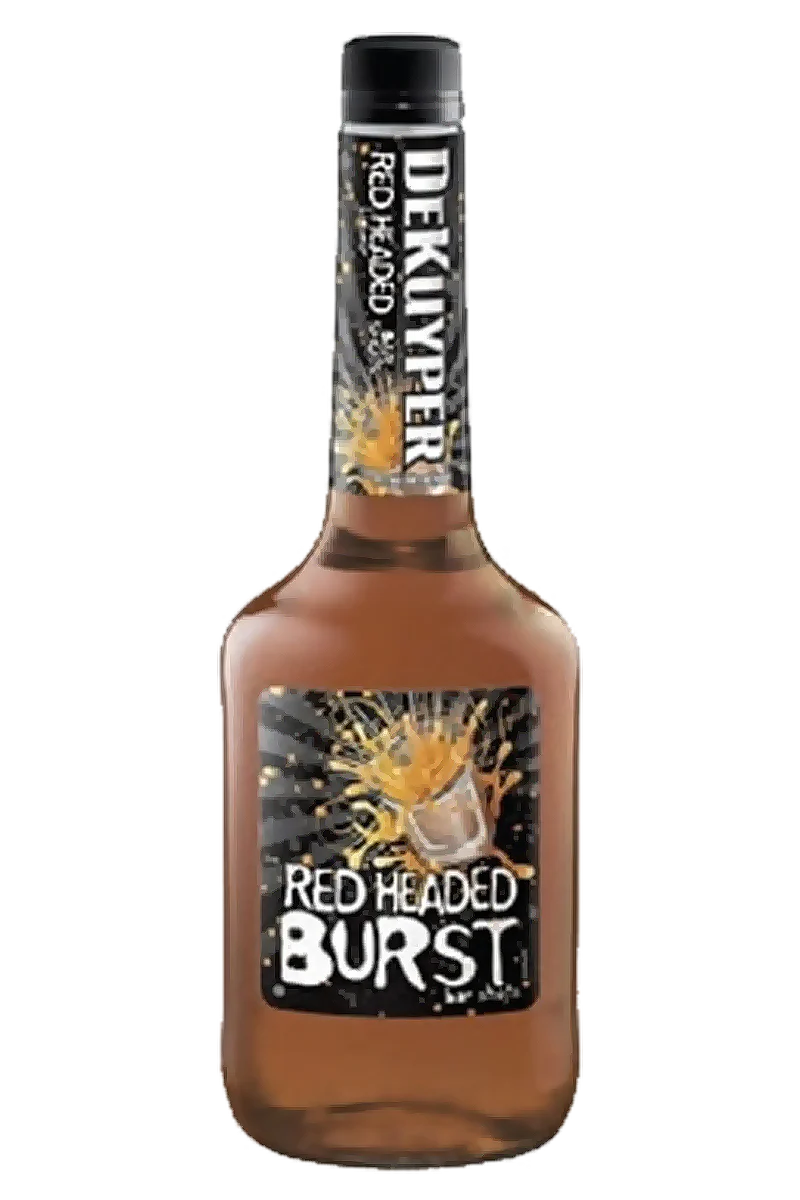 Dekuyper Burst Red Headed