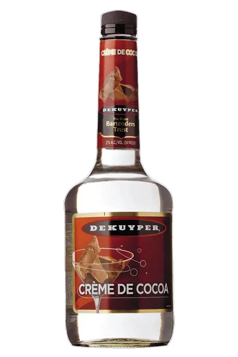 Dekuyper Cacao White