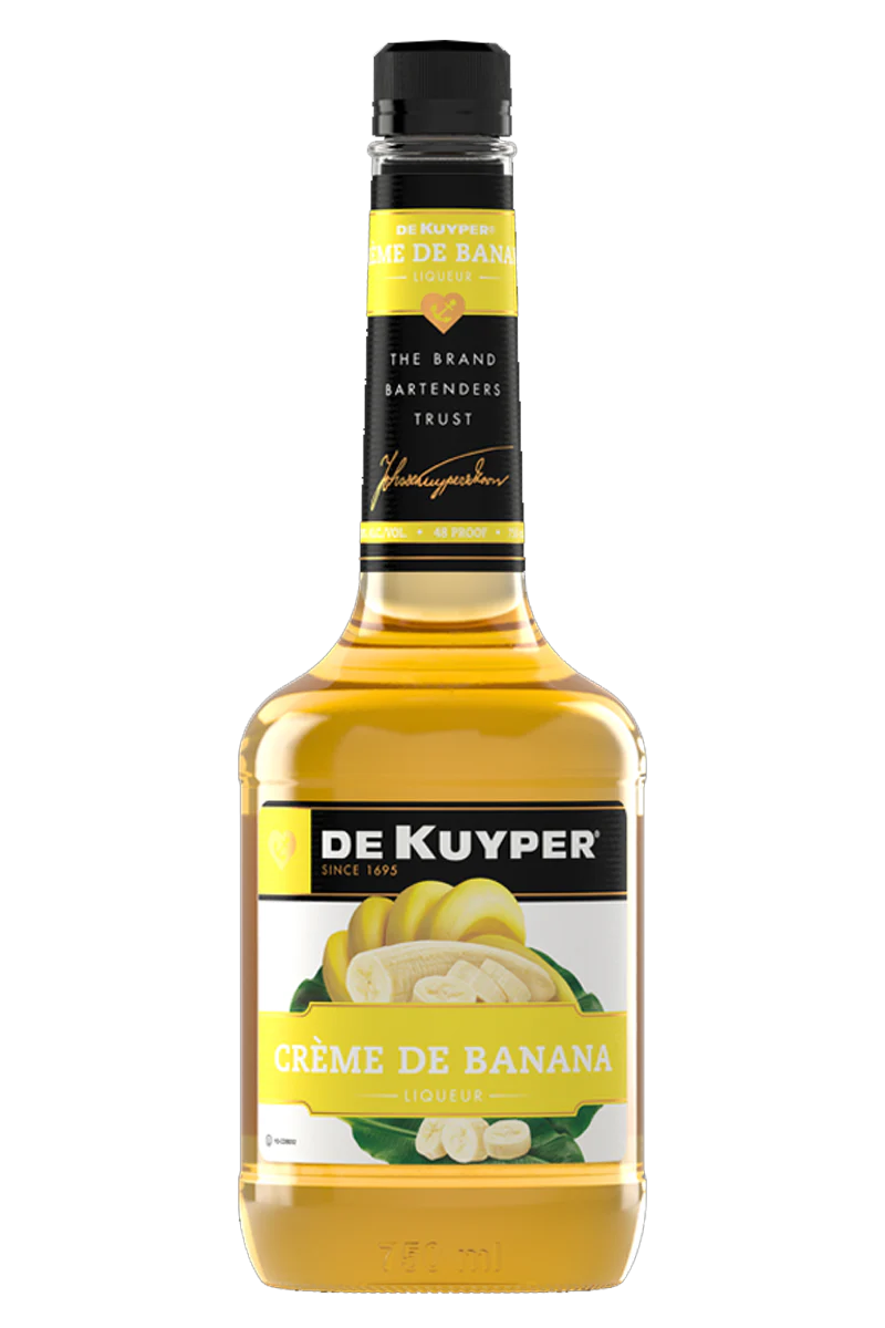 Dekuyper Creme de Banana