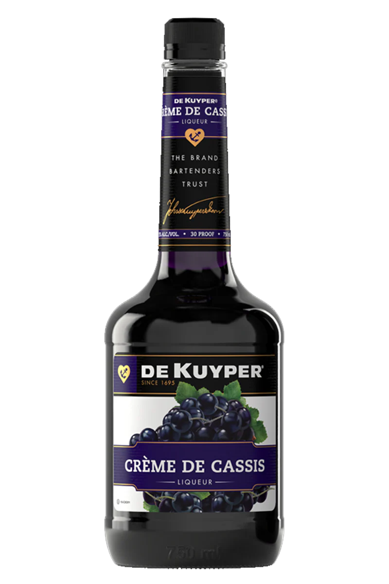 Dekuyper Creme De Cassis