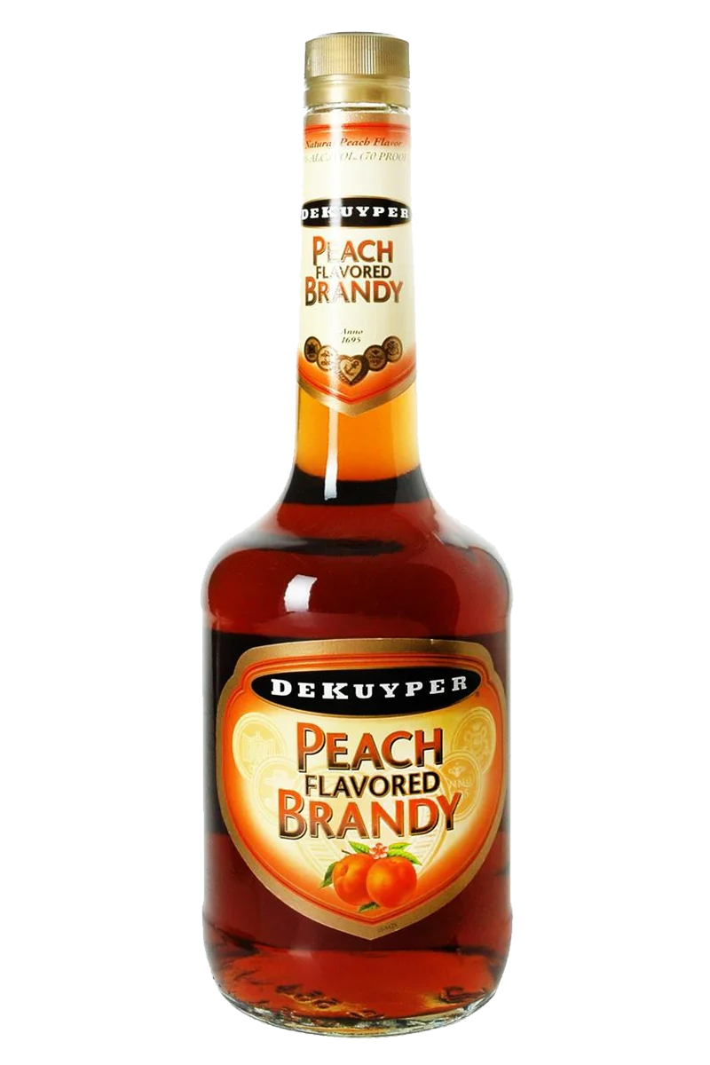 Dekuyper Peach Brandy