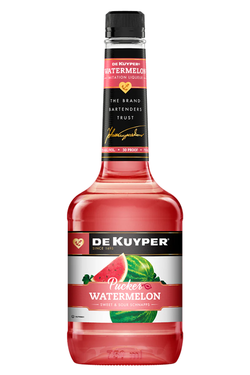 Dekuyper Pucker Watermelon