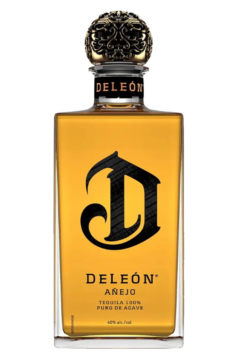 DeLeon Añejo Tequila