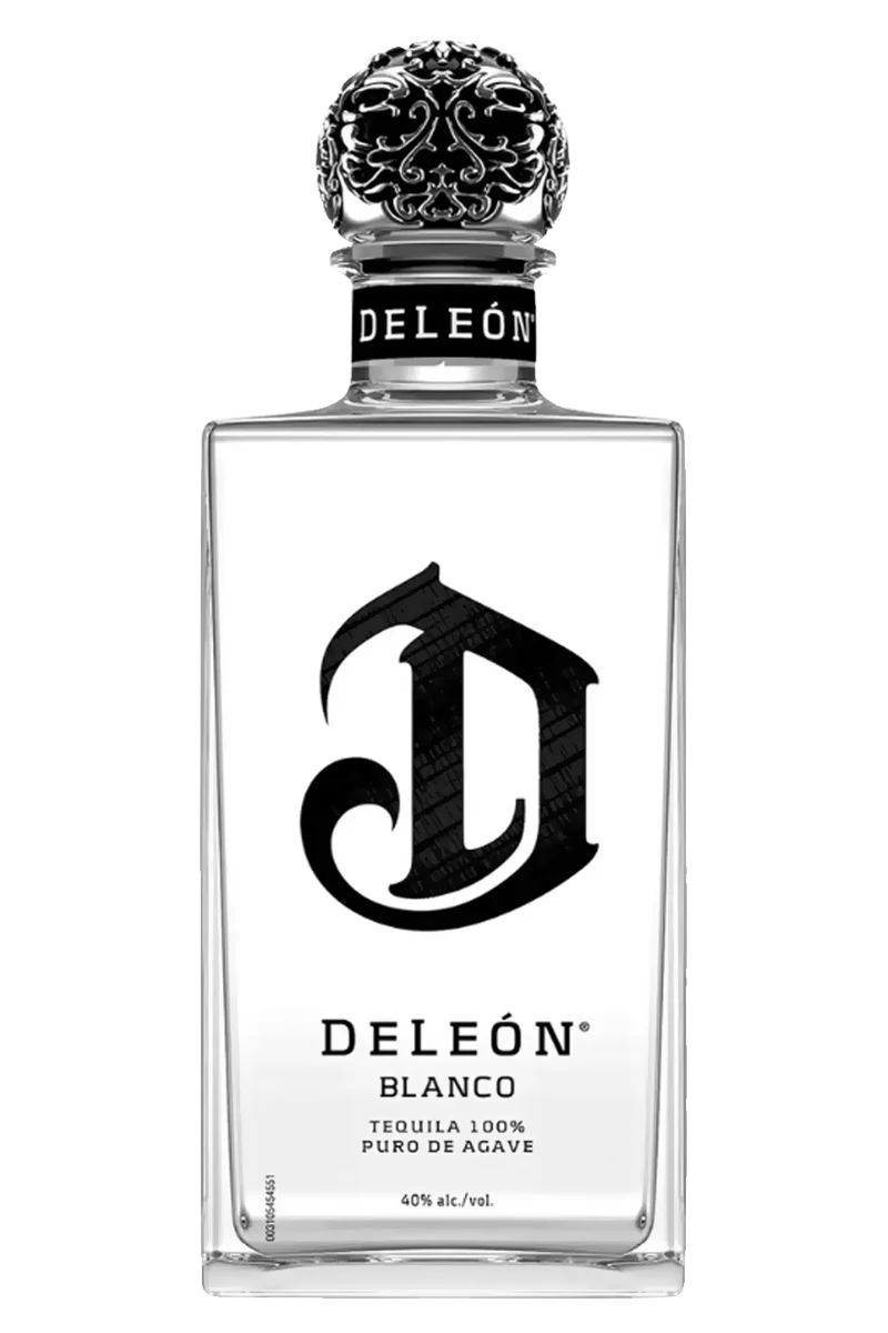 DeLeon Blanco Tequila