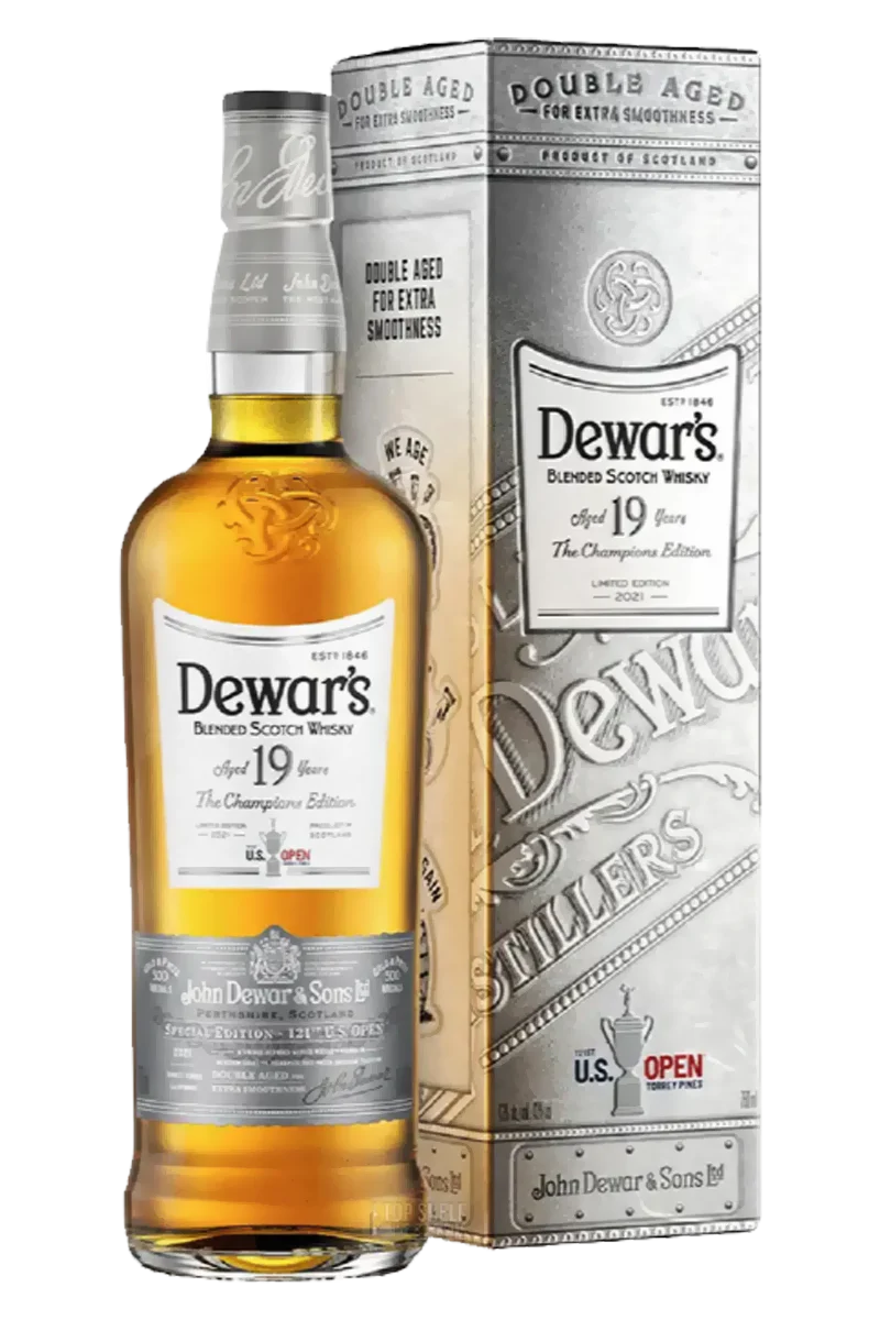 Dewar's 19 Year Champions Edition Blended Scotch