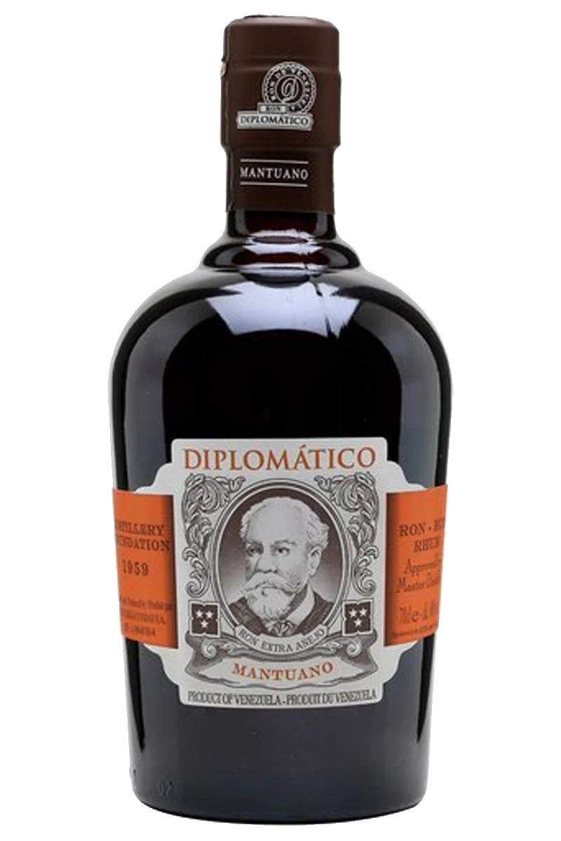 Diplomático Mantuano Rum