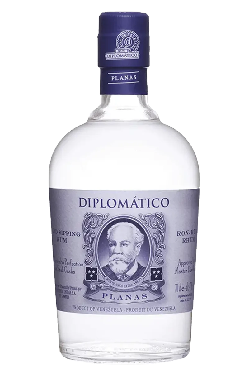 Diplomático Planas White Rum