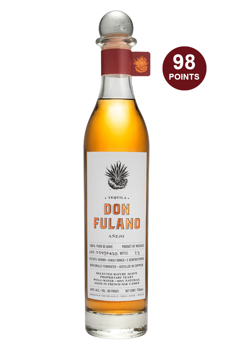 Don Fulano Añejo Tequila
